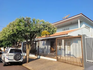 Imóvel Comercial para alugar, 335m² no Jardim Alto da Boa Vista, Presidente Prudente