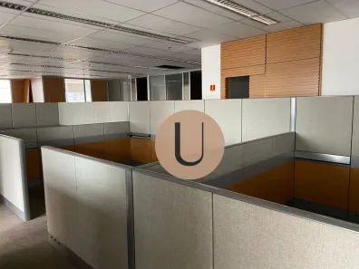 Sala Comercial para alugar, 306m² no Cidade Monções, São Paulo