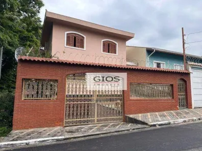 Sobrado com 3 Quartos à venda, 163m² no Vila Maria Luisa, São Paulo