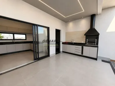 Casa com 3 Quartos à venda, 187m² no Jardins Di Roma, Indaiatuba