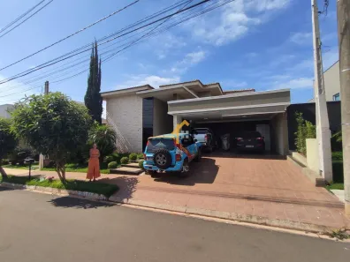 Casa de Condomínio com 3 Quartos à venda, 236m² no Loteamento Recanto do Lago, São José do Rio Preto