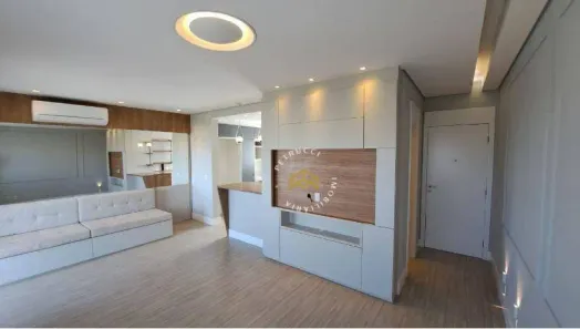 Apartamento com 3 Quartos para venda ou aluguel, 89m² no Parque Prado, Campinas