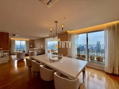 Apartamento com 2 Quartos à venda, 236m² no Jardim Panorama, São Paulo