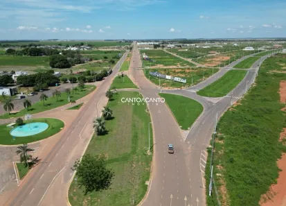 Lote/Terreno à venda, 980m² no Residencial Parque do Lago, Sinop