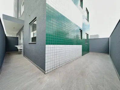 Apartamento com 2 Quartos à venda, 100m² no Candelária, Belo Horizonte