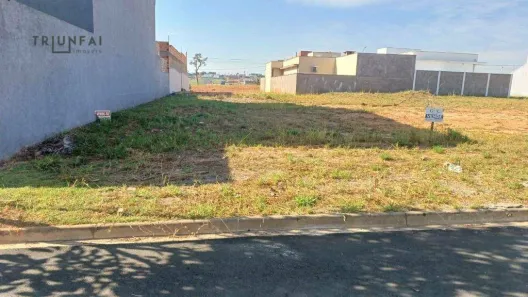 Lote/Terreno à venda, 275m² no Jardim Sao Lucas, Salto de Pirapora