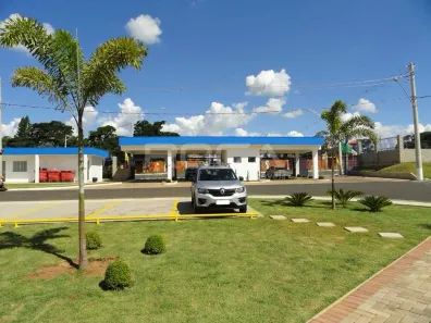 Lote/Terreno à venda, 388m² no Residencial Samambaia, São Carlos