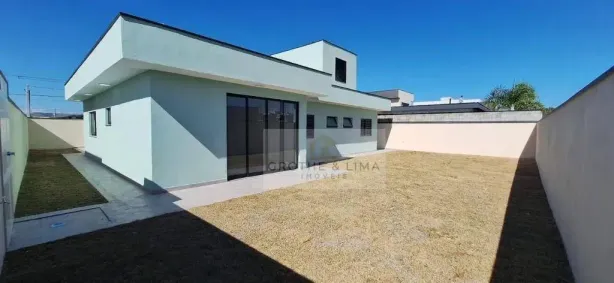 Casa de Condomínio com 3 Quartos à venda, 218m² no Condomínio Residencial Ecopark Bourbon, Caçapava
