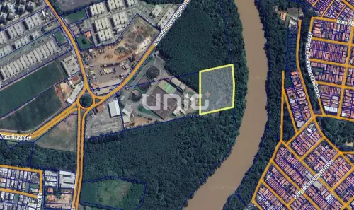 Lote/Terreno à venda, 11714m² no Ondas, Piracicaba