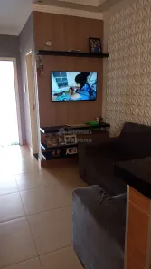 Casa de Condomínio com 2 Quartos à venda, 44m² no Loteamento Moradas Rio Preto, São José do Rio Preto