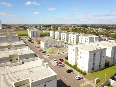 Apartamento com 3 Quartos à venda, 57m² no Uvaranas, Ponta Grossa