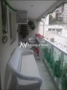 Apartamento com 3 Quartos à venda, 79m² no Laranjeiras, Rio de Janeiro
