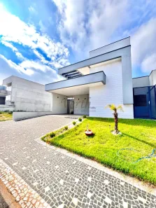 Casa de Condomínio com 3 Quartos à venda, 200m² no Jardim Santa Mônica III, Mogi Guaçu
