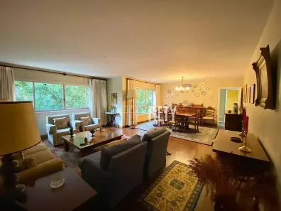 Apartamento com 3 Quartos à venda, 164m² no Brooklin Paulista, São Paulo