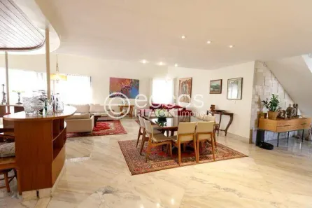 Cobertura com 4 Quartos à venda, 436m² no Serra, Belo Horizonte
