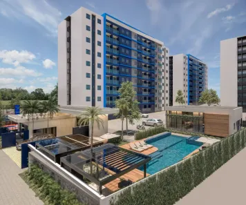Apartamento com 2 Quartos à venda, 55m² no Água Fria, João Pessoa