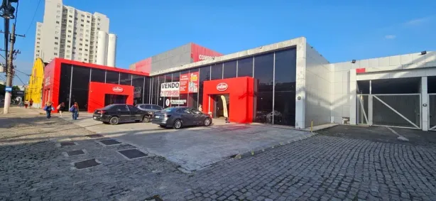 Ponto Comercial à venda, 1400m² no Centro, Niterói