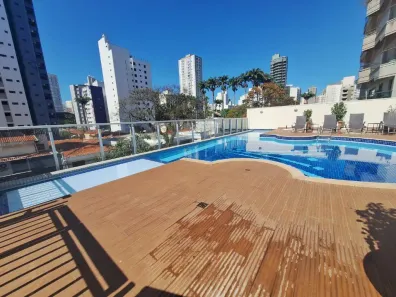 Apartamento com 3 Quartos à venda, 98m² no Vila Itapura, Campinas