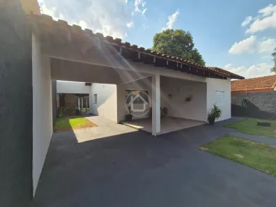 Casa com 3 Quartos à venda, 170m² no Jardim Imá, Campo Grande