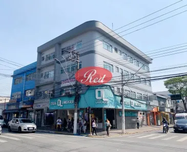 Prédio Comercial à venda, 586m² no Centro, Suzano