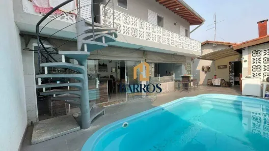 Casa com 5 Quartos à venda, 150m² no Residencial Altos do Piracicaba, Piracicaba