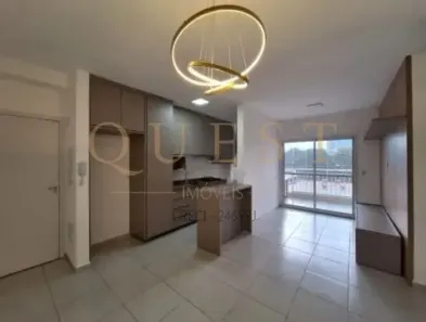 Apartamento com 3 Quartos para alugar, 77m² no Vila Redentora, São José do Rio Preto