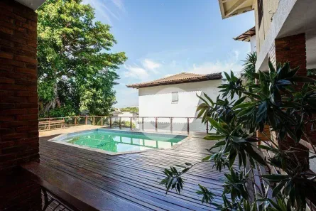 Casa de Condomínio com 5 Quartos à venda, 460m² no Camboinhas, Niterói