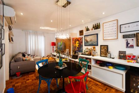 Apartamento com 3 Quartos à venda, 110m² no Santa Cecília, São Paulo