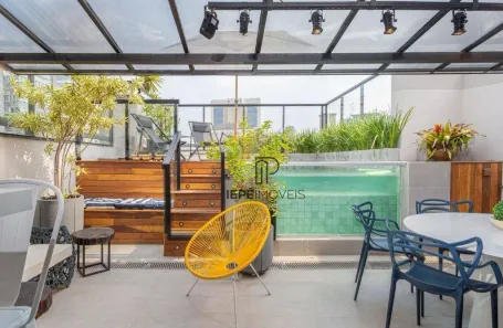 Apartamento com 2 Quartos para venda ou aluguel, 160m² no Vila Gertrudes, São Paulo