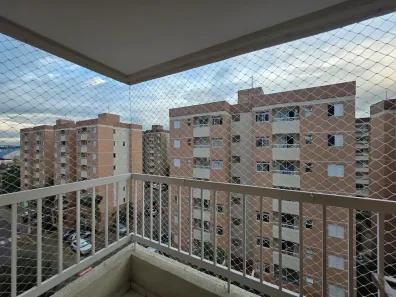 Apartamento com 2 Quartos à venda, 61m² no Vila Hortência, Sorocaba