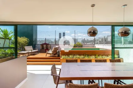Cobertura com 3 Quartos à venda, 192m² no São Francisco, Curitiba