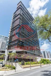 Apartamento com 1 Quarto para alugar, 30m² no Boa Viagem, Recife
