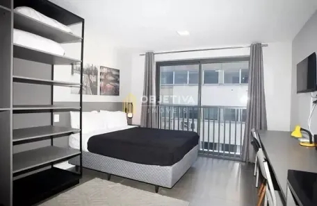 Apartamento com 1 Quarto para alugar, 25m² no Auxiliadora, Porto Alegre