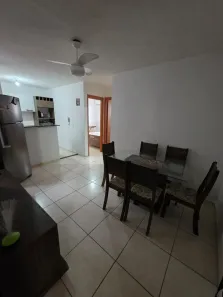 Apartamento com 2 Quartos para alugar, 40m² no Coophema, Cuiabá