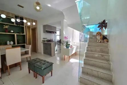 Cobertura com 2 Quartos à venda, 132m² no Buritis, Belo Horizonte