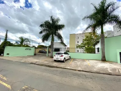 Apartamento com 2 Quartos à venda, 52m² no Glebas Califórnia, Piracicaba