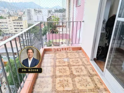 Apartamento com 2 Quartos à venda, 66m² no Engenho Novo, Rio de Janeiro
