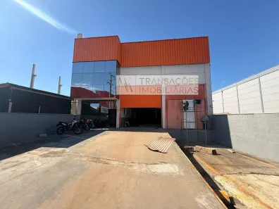 Galpão/Depósito/Armazém para alugar, 1200m² no Pachecos, Palhoça