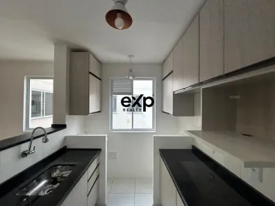 Apartamento com 2 Quartos à venda, 47m² no Jardim Itaqui, Campo Largo
