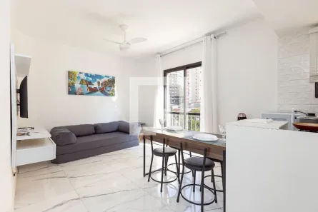 Apartamento com 1 Quarto à venda, 35m² no Itaim Bibi, São Paulo
