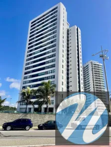 Apartamento com 3 Quartos para alugar, 80m² no Jacarecica, Maceió