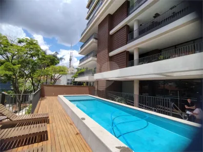 Apartamento com 4 Quartos à venda, 218m² no Sumaré, São Paulo