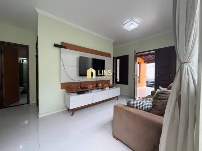 Casa de Condomínio com 3 Quartos à venda, 180m² no Cohama, São Luís