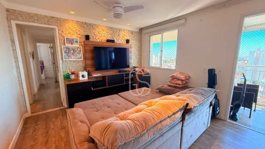 Apartamento com 4 Quartos à venda, 114m² no Vila Santo Antônio, Guarulhos