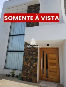 Casa com 2 Quartos à venda, 100m² no Jardim Novo Cambuí, Hortolândia