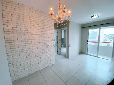 Apartamento com 2 Quartos à venda, 48m² no Loteamento Villa Branca, Jacareí