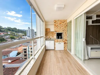 Apartamento com 2 Quartos à venda, 79m² no Centro, Blumenau