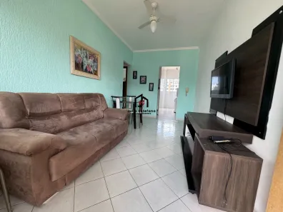 Apartamento com 2 Quartos à venda, 48m² no Itaguá, Ubatuba