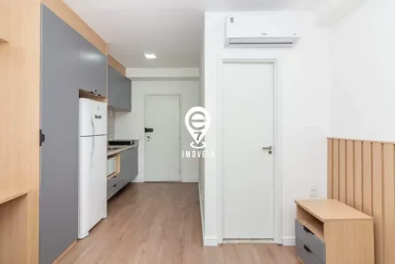 Apartamento à venda, 24m² no Jardim Aurélia, São Paulo