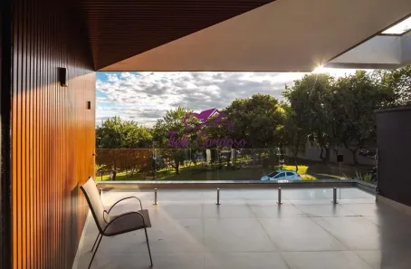 Casa de Condomínio com 4 Quartos à venda, 344m² no Residencial Duas Marias, Indaiatuba
